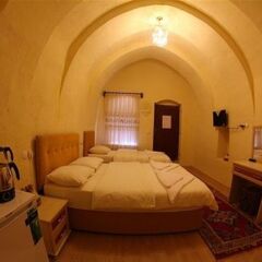 Falcon Cave Suites Турция, Гёреме - 1 отзыв об отеле, цены и фото номеров - забронировать отель Falcon Cave Suites онлайн комната для гостей фото 4