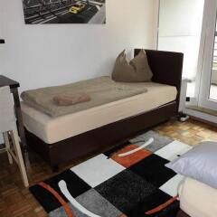 Апартаменты Star Apartments Cologne - Hans-Sachs-Strasse Кёльн комната для гостей фото 2