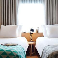 Good Hotel Amsterdam комната для гостей
