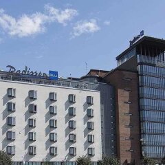 Radisson Blu Seaside Hotel, Helsinki фото 15