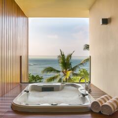 Отель Le Grand Galle by Asia Leisure ванная