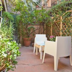 Апартаменты Rental in Rome Arco Ciambella Studio Рим фото 3