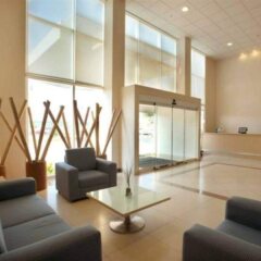 Отель City Express Playa del Carmen сауна