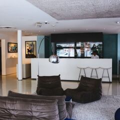 Отель The Standard, Hollywood гостиничный бар
