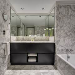 Отель Intercontinental Sydney Double Bay Истерн-Сабербс ванная фото 2