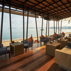 Отель Bandara Resort & Spa Таиланд, Самуи - 2 отзыва об отеле, цены и фото номеров - забронировать отель Bandara Resort & Spa онлайн гостиничный бар