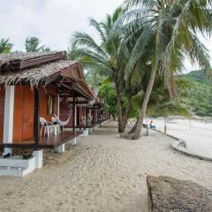 Отель Bottle Beach 1 Resort пляж фото 3