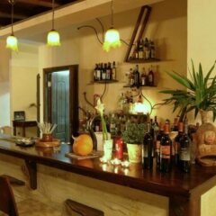 Alonakia Hotel гостиничный бар
