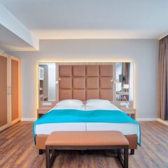 Hollywood Media Hotel комната для гостей фото 8