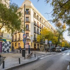 Апартаменты Sweet Inn Apartments Lavapiés Мадрид
