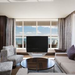 Гостиница Swissôtel Resort Sochi Kamelia комната для гостей фото 10