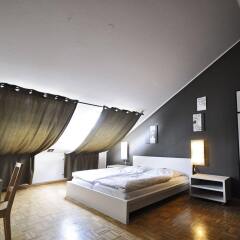 Отель Five Elements Hostel Frankfurt Германия, Франкфурт-на-Майне - отзывы, цены и фото номеров - забронировать отель Five Elements Hostel Frankfurt онлайн комната для гостей фото 2