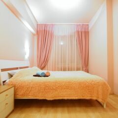 Гостиница Holiday Kutuzovsky комната для гостей фото 2