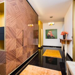 Апартаменты EMPIRENT Aquarius Apartments сейф в номере