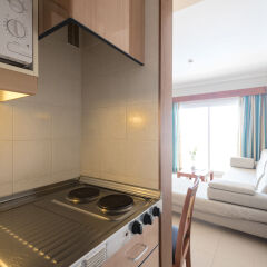 Отель Aparthotel Green Garden в номере