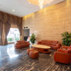 Huajian Hotel интерьер отеля фото 3
