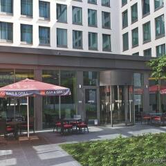 Отель Park Inn by Radisson Brussels Midi Бельгия, Брюссель - 5 отзывов об отеле, цены и фото номеров - забронировать отель Park Inn by Radisson Brussels Midi онлайн городской автобус