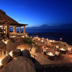 Отель Esperanza, An Auberge Resort питание