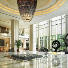 Отель Regent Beijing интерьер отеля