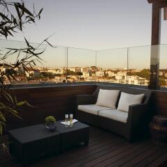 Отель Tivoli Lisboa Hotel Португалия, Лиссабон - 1 отзыв об отеле, цены и фото номеров - забронировать отель Tivoli Lisboa Hotel онлайн бассейн