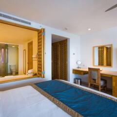 Отель Baja Point Resort Villas Мексика, Сан-Хосе-дель-Кабо - отзывы, цены и фото номеров - забронировать отель Baja Point Resort Villas онлайн комната для гостей фото 3