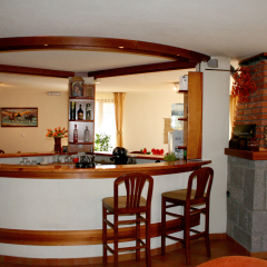 Отель Lina Guest House гостиничный бар