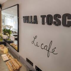 Hotel La Villa Tosca интерьер отеля