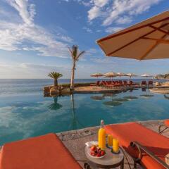 Отель Hacienda del Mar Los Cabos бассейн