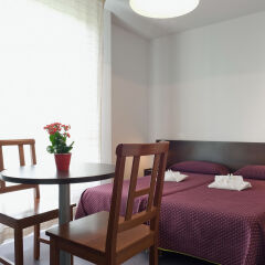 Отель Residhotel les Hauts d'Andilly комната для гостей фото 2