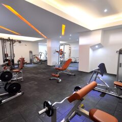 Отель Otel Mustafa Ургуп фитнесс-зал фото 2