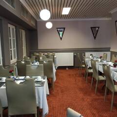First Euroflat Hotel питание