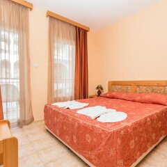 Апартаменты Belle Air Apartments Свети Влас балкон