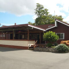 Отель Whanganui River Top 10 Holiday Park фото 8