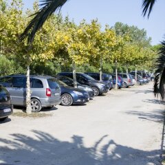 Отель Camping Lake Placid Италия, Сильви - отзывы, цены и фото номеров - забронировать отель Camping Lake Placid онлайн парковка