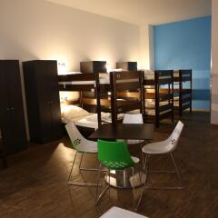 Five Elements Hostel Leipzig развлечения