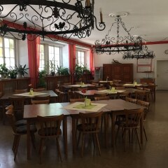 Отель Jugend-Hotel Nürnberg Германия, Нюрнберг - отзывы, цены и фото номеров - забронировать отель Jugend-Hotel Nürnberg онлайн помещение для мероприятий