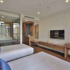 HAIAN Beach Hotel & Spa комната для гостей фото 3