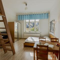 Отель Citykoti Downtown Apartments Финляндия, Хельсинки - отзывы, цены и фото номеров - забронировать отель Citykoti Downtown Apartments онлайн комната для гостей фото 5