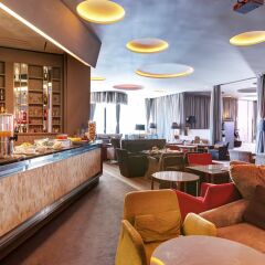 Gray Boutique Hotel and Spa гостиничный бар
