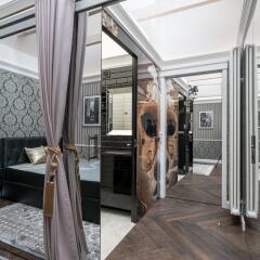 Отель RentPlanet Apartament Laciarska Вроцлав спа