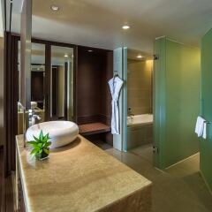 Отель Hyatt Regency Kinabalu Малайзия, Кота-Кинабалу - отзывы, цены и фото номеров - забронировать отель Hyatt Regency Kinabalu онлайн сауна