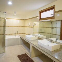 Отель Minn Gee Resort Passikuda сауна