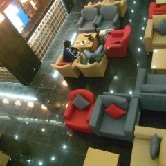 Hostel Uyt Москва фитнесс-зал фото 2