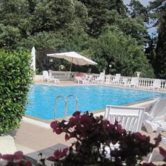 Hotel Gioia Garden Фьюджи бассейн фото 2