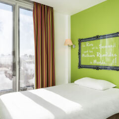 Отель ibis Styles Asnieres Centre комната для гостей фото 4