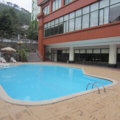 Asean HaLong Hotel бассейн фото 2