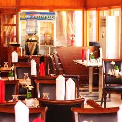 Don Gal Hotel гостиничный бар