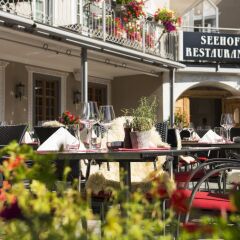 Отель Seehof Швейцария, Давос - отзывы, цены и фото номеров - забронировать отель Seehof онлайн фото 16