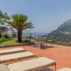 Hotel Villa Maria Равелло бассейн
