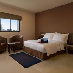 Champa Central Hotel Мале комната для гостей фото 2